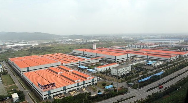 姚安南京依维柯