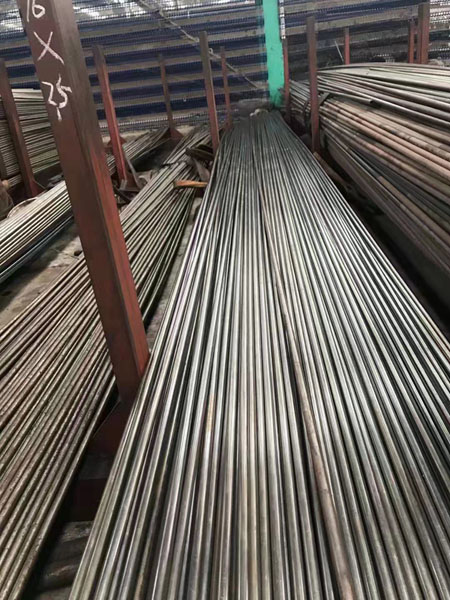 姚安精密钢管